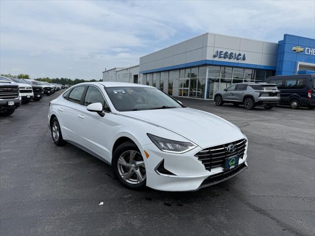 2020 Hyundai Sonata