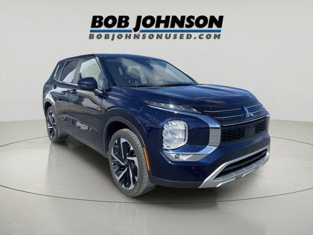 2024 Mitsubishi Outlander