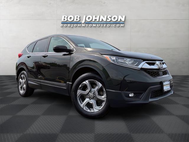 2019 Honda CR-V