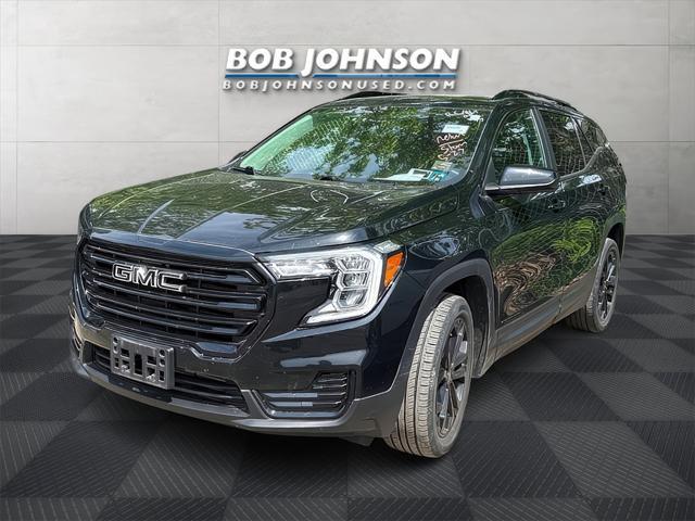 2022 GMC Terrain