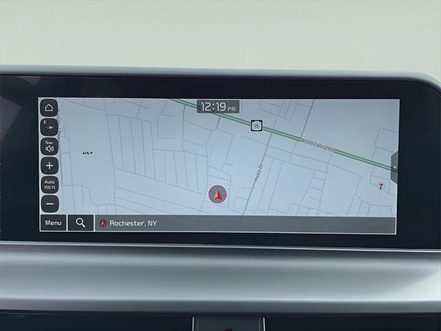 Photo of 2024 Fusion Black Kia Seltos