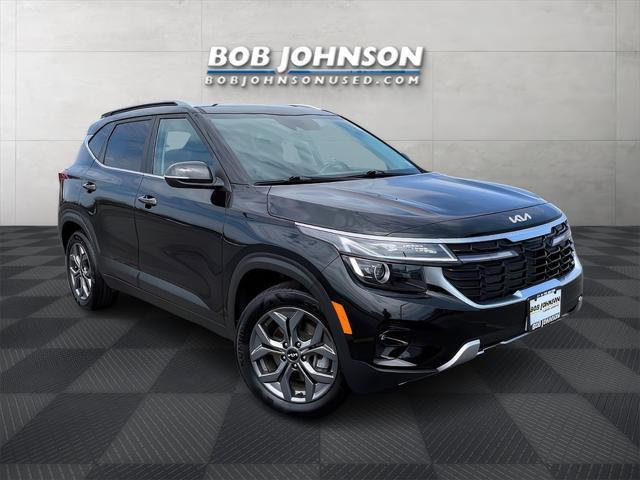 2024 Kia Seltos