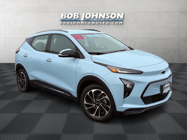 2023 Chevrolet Bolt Euv