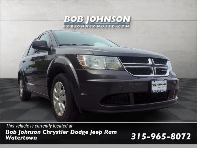 2018 Dodge Journey