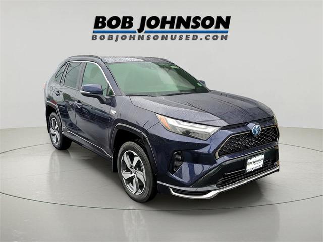 2024 Toyota Rav4 Prime