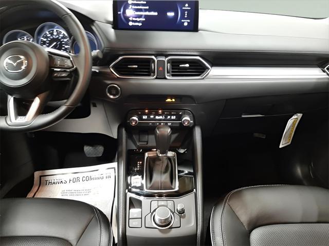 Photo of 2025 Jet Black Mica Mazda CX-5