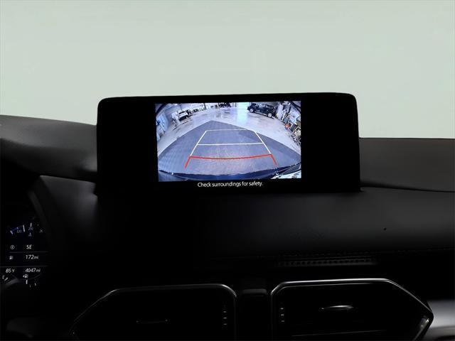 Photo of 2025 Jet Black Mica Mazda CX-5