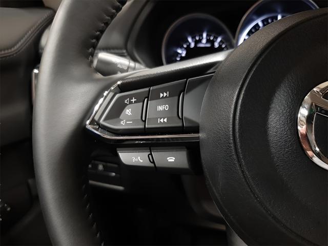 Photo of 2025 Jet Black Mica Mazda CX-5
