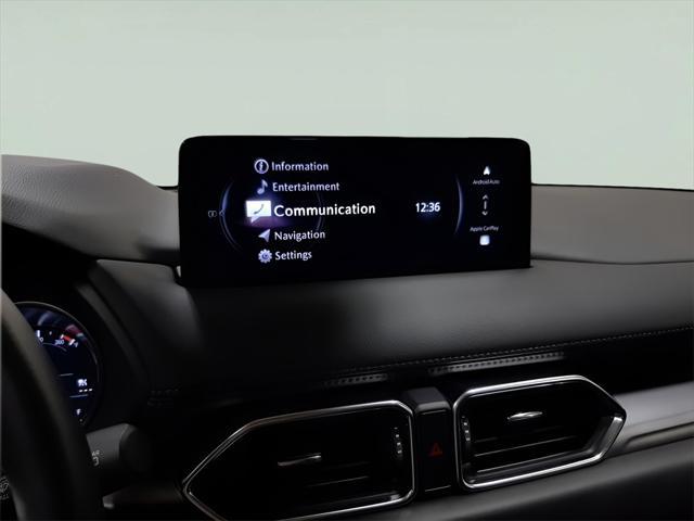 Photo of 2025 Jet Black Mica Mazda CX-5