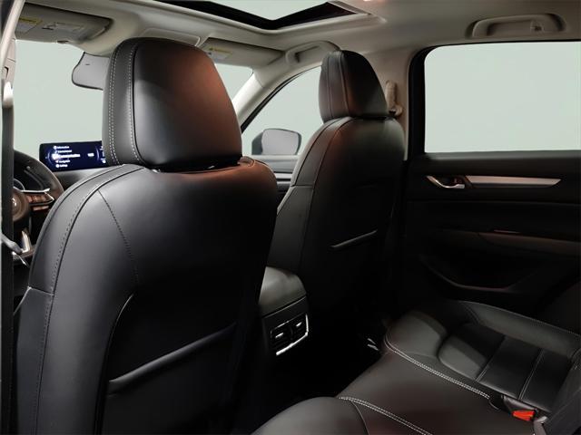 Photo of 2025 Jet Black Mica Mazda CX-5