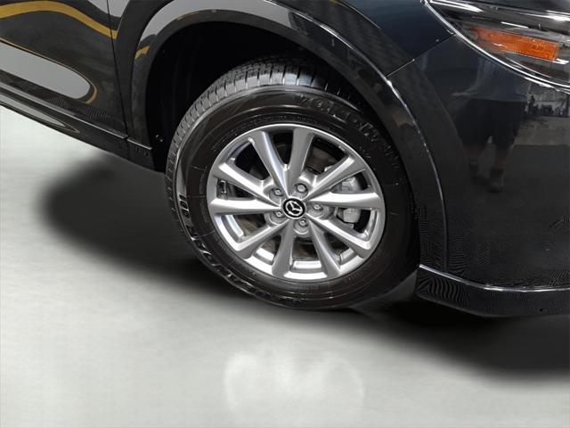 Photo of 2025 Jet Black Mica Mazda CX-5