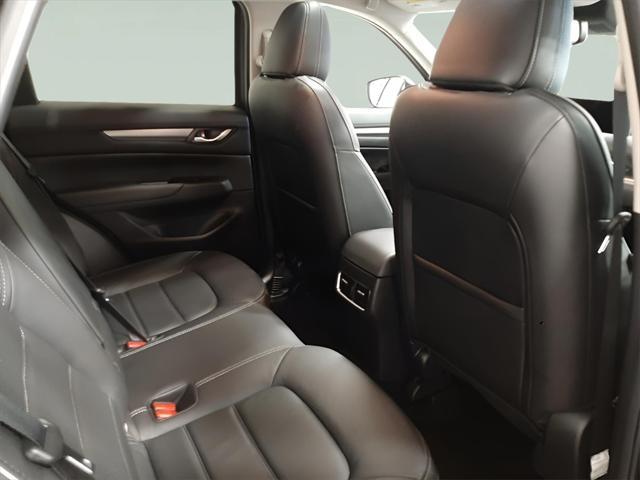 Photo of 2025 Jet Black Mica Mazda CX-5