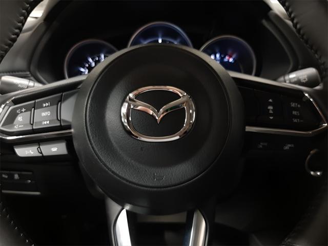 Photo of 2025 Jet Black Mica Mazda CX-5
