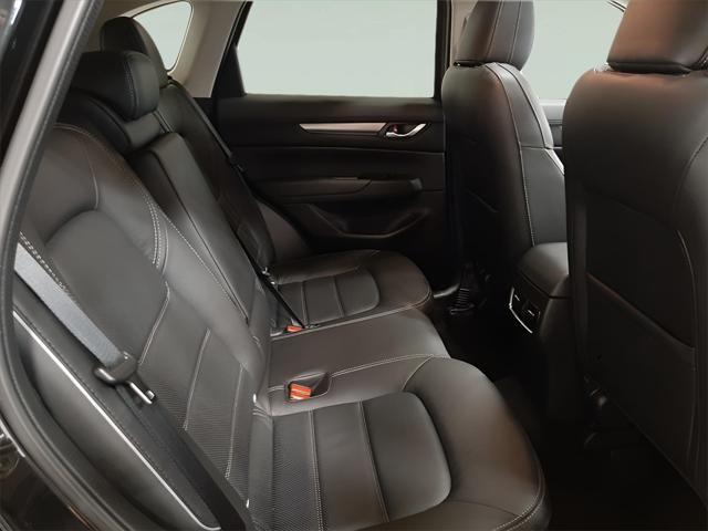 Photo of 2025 Jet Black Mica Mazda CX-5