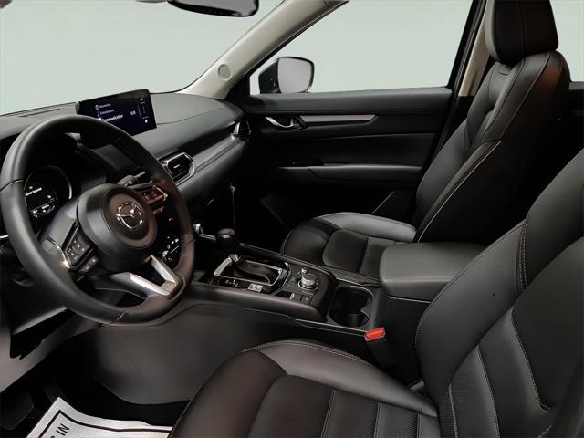 Photo of 2025 Jet Black Mica Mazda CX-5