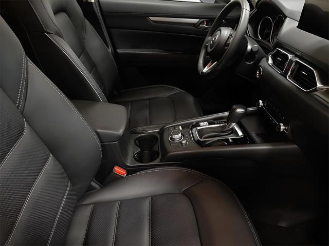 Photo of 2025 Jet Black Mica Mazda CX-5
