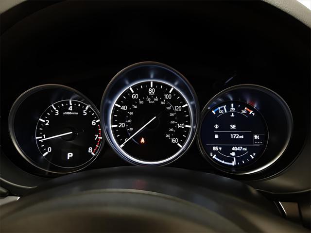 Photo of 2025 Jet Black Mica Mazda CX-5