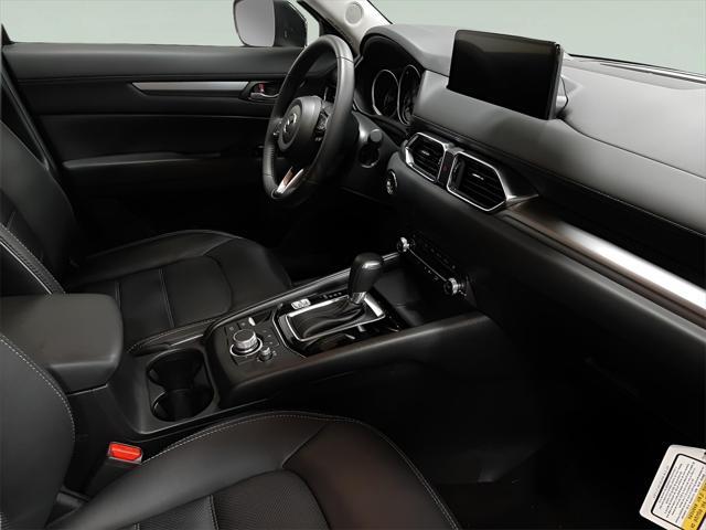 Photo of 2025 Jet Black Mica Mazda CX-5