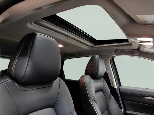 Photo of 2025 Jet Black Mica Mazda CX-5