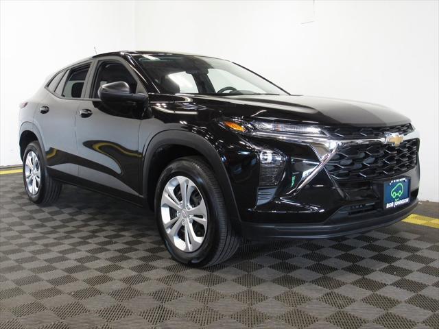 2024 Chevrolet TRAX