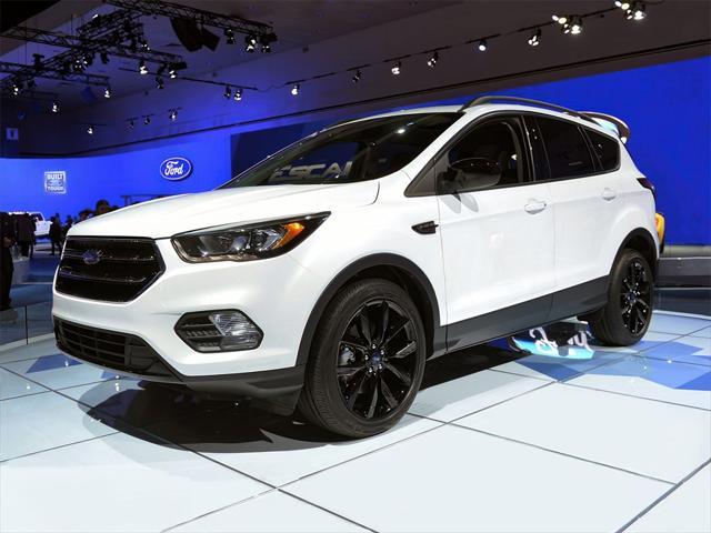 2018 Ford Escape