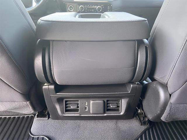 Photo of 2022 Glacier Blue Metallic Chevrolet Silverado 1500