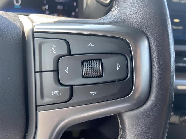 Photo of 2022 Glacier Blue Metallic Chevrolet Silverado 1500