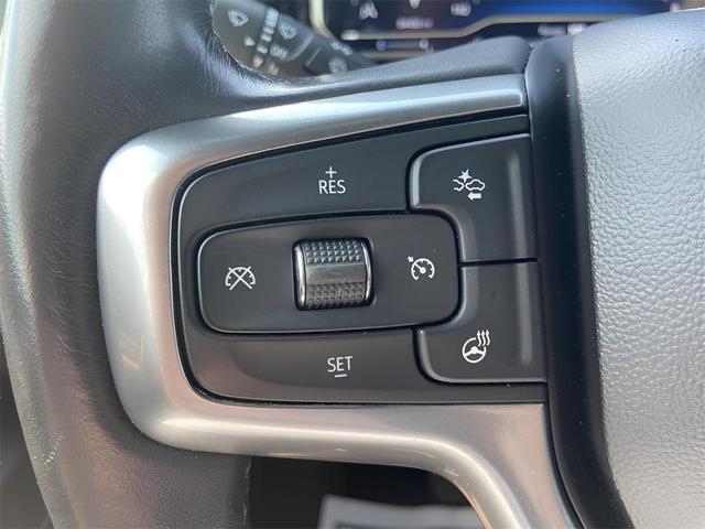 Photo of 2022 Glacier Blue Metallic Chevrolet Silverado 1500