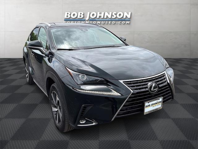 2018 Lexus Nx 300