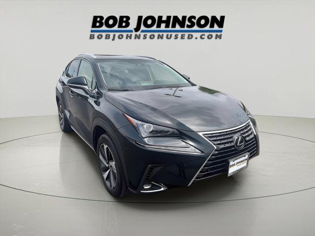 2018 Lexus Nx 300