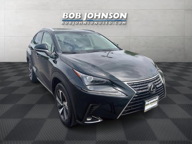 2018 Lexus Nx 300