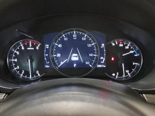Photo of 2022 Deep Crystal Blue Mica Mazda CX-5