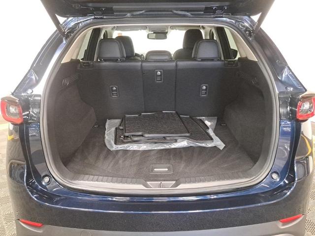 Photo of 2022 Deep Crystal Blue Mica Mazda CX-5