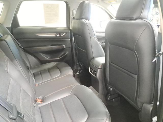 Photo of 2022 Deep Crystal Blue Mica Mazda CX-5