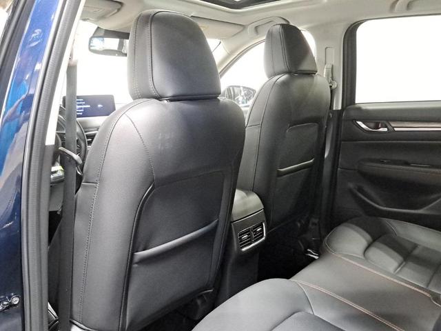 Photo of 2022 Deep Crystal Blue Mica Mazda CX-5