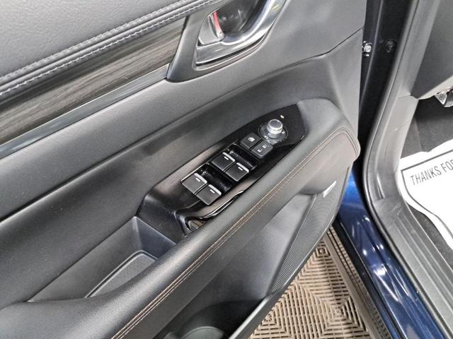 Photo of 2022 Deep Crystal Blue Mica Mazda CX-5