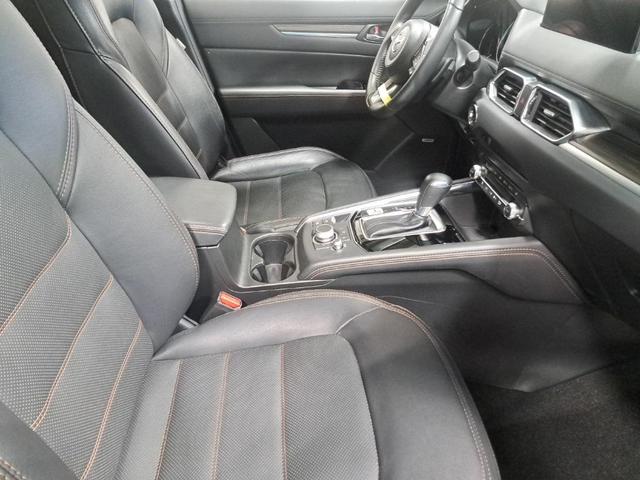 Photo of 2022 Deep Crystal Blue Mica Mazda CX-5