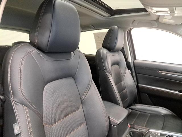 Photo of 2022 Deep Crystal Blue Mica Mazda CX-5