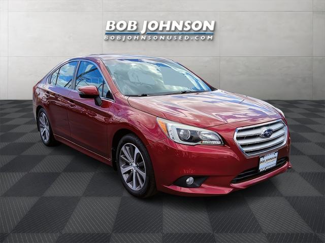 2016 Subaru Legacy