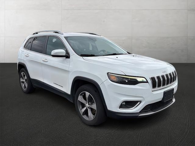 2020 Jeep Cherokee