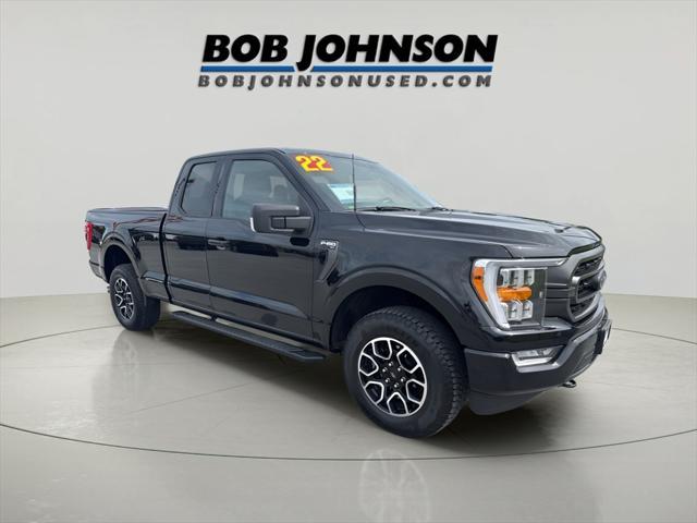 2022 Ford F-150