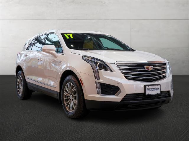 2017 Cadillac XT5