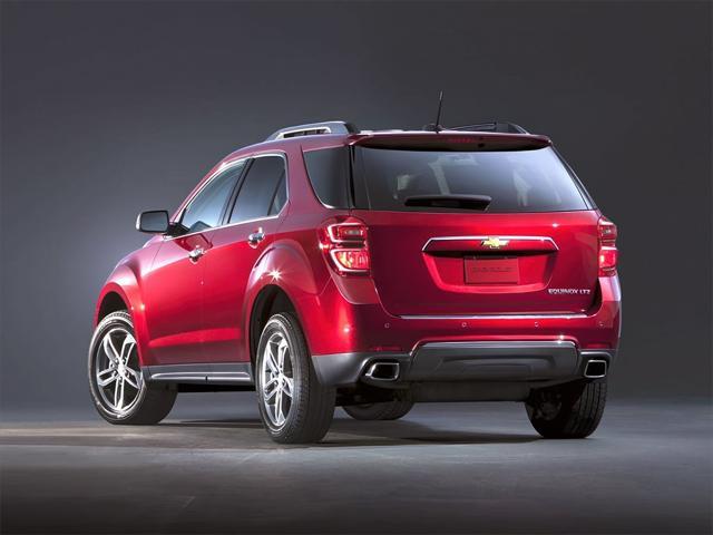 2016 Chevrolet Equinox