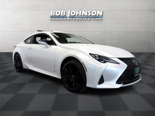 2023 Lexus Rc 300