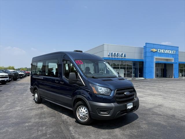 2020 Ford Transit-350