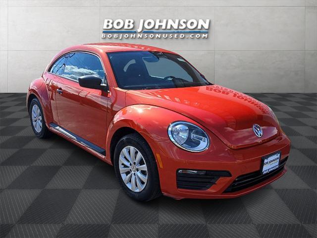 2017 Volkswagen Beetle