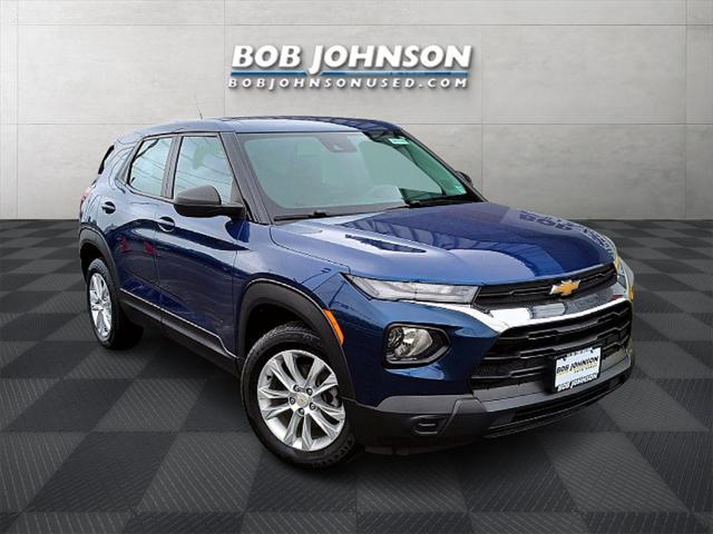 2021 Chevrolet Trailblazer