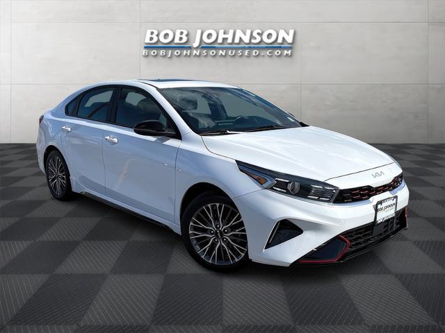 2022 Kia Forte