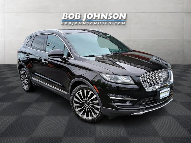 2019 Lincoln MKC