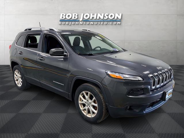 2017 Jeep Cherokee